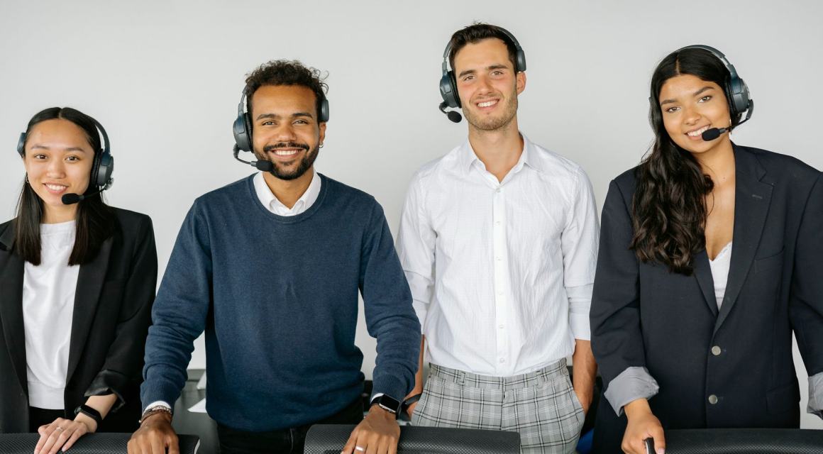 Körschema och intercom: vad orden betyder i en livesändning