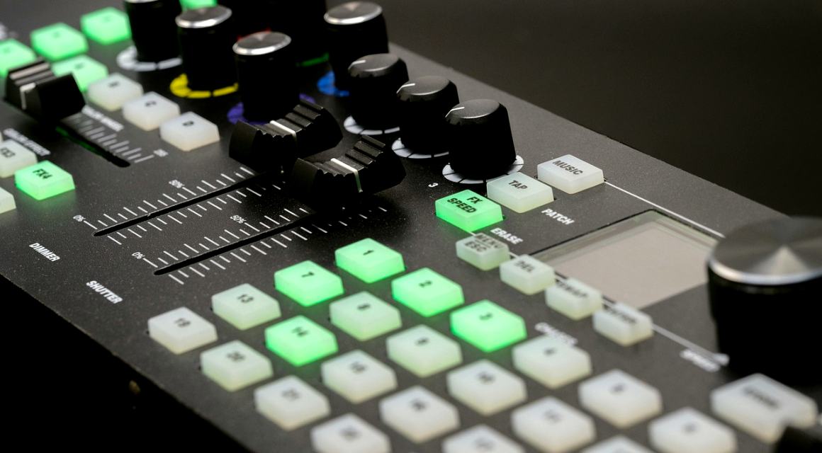 Vanliga fel vid ljussättning av nyhetsstudion och hur du undviker dem